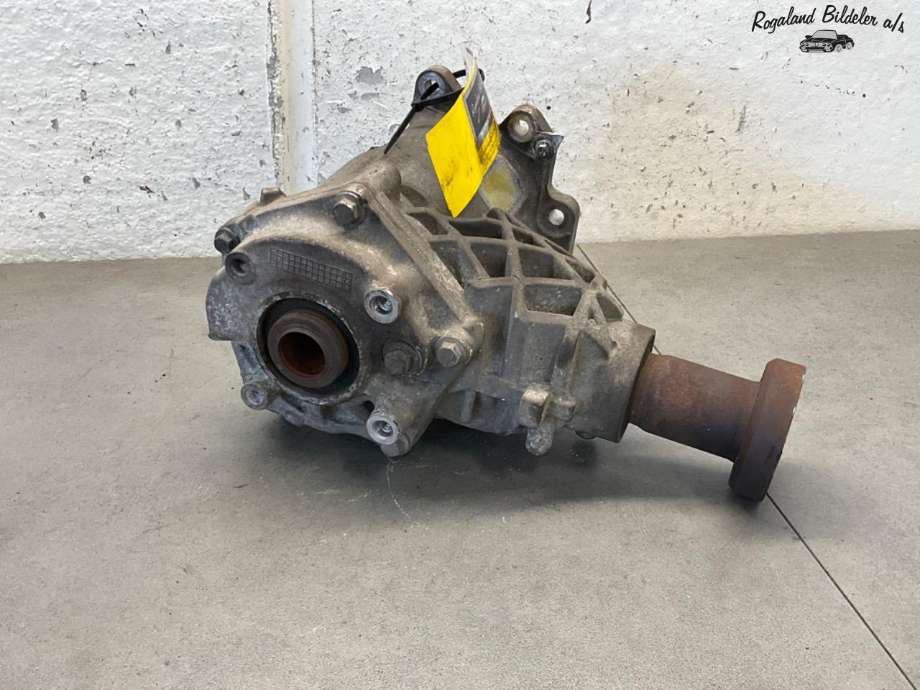 Girkasse 4WD fordelingskasse til Volvo V60 2010-2013 (Type I, Fase 1)  (VOLVO|36010508)