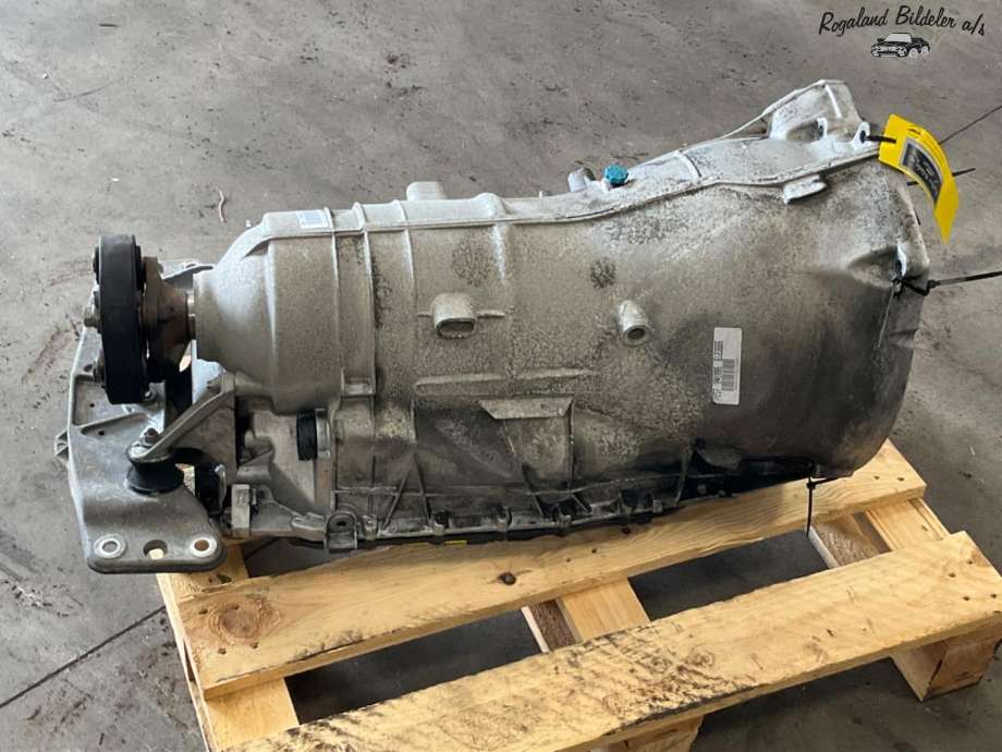 Girkasse automat til BMW 7-Serie 2000-2008 (E65/E66/E67/E88) (E65/E66/E67/E88) (BMW|24 00 7 556 842|GA6HP26Z|24 00 7 539 771)