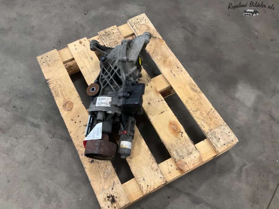 Kardang klokke bak til Volvo XC60 2014-2017 (Type I, Fase 2)  (VOLVO|36012670)