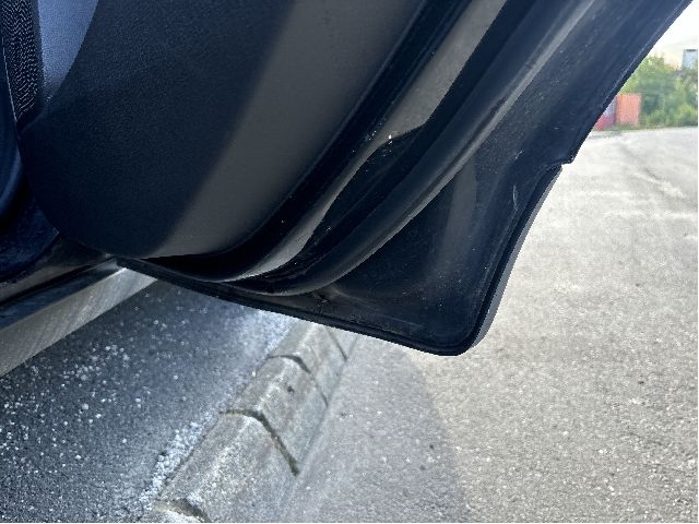 Dør høyre bak til Ford Ecosport 2016-->>  (FORD|2405090)