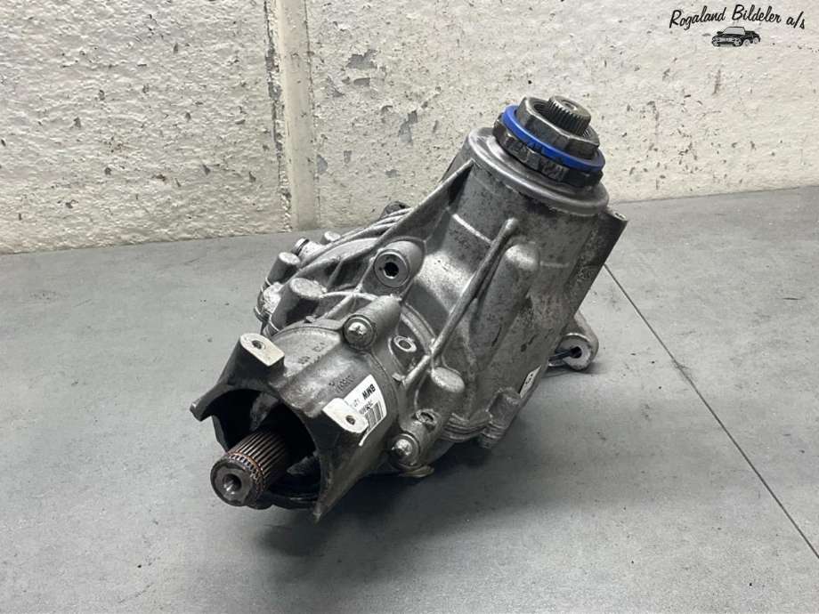 Girkasse 4WD fordelingskasse til BMW X1 2015-2022 (F48) (F48) (BMW|27 10 7 646 871)
