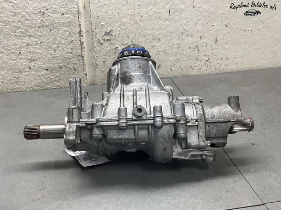 Girkasse 4WD fordelingskasse til BMW X1 2015-2022 (F48) (F48) (BMW|27 10 7 646 871)