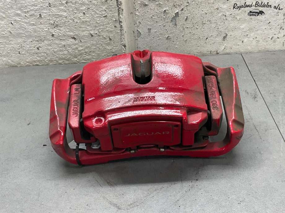 Bremsecaliper høyre foran til Jaguar F-TYPE, 2013-->> (JAGUAR|EX532B294GA)