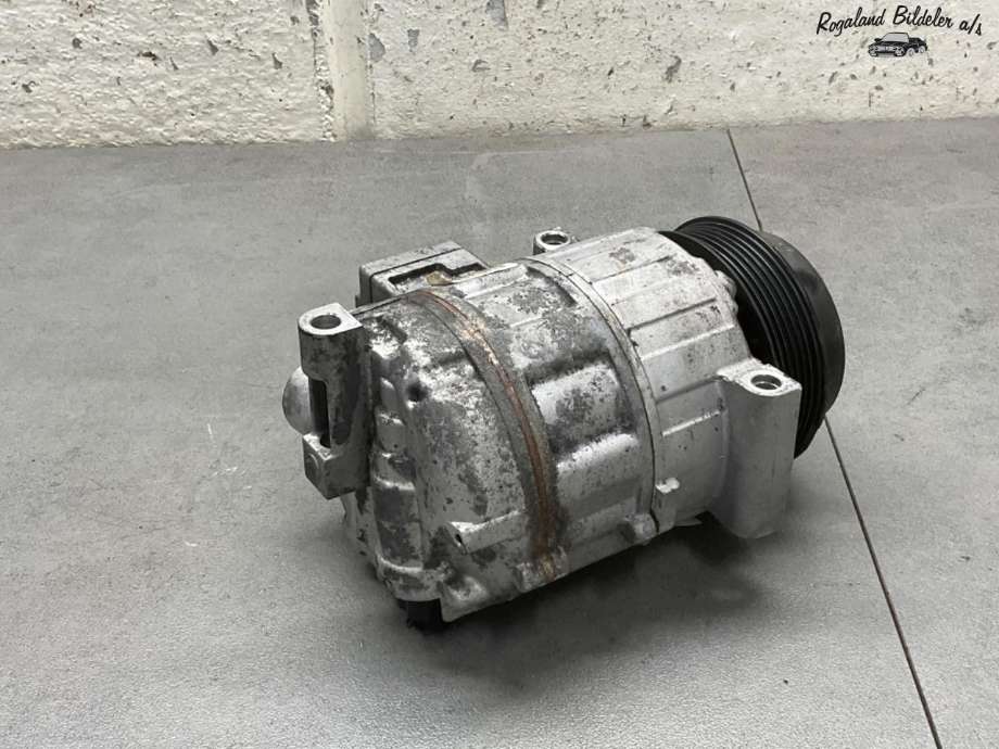 Aircondition kompressor til Mercedes Sprinter 2006-2013 (Fase 1) (906) (906) (MERCEDES|A 906 830 24 01)
