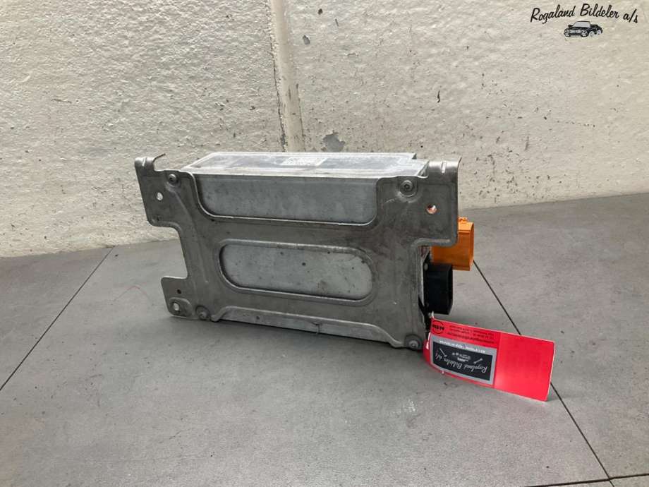 Batterilader (OBC - On Board Charger) til Audi e-tron 2018-->>  (AUDI|5QE 915 684 J)
