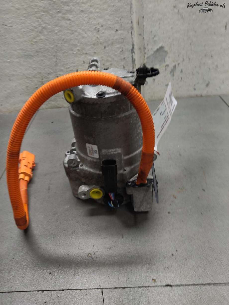 Aircondition kompressor til Chevrolet Bolt 2016-->>  (CHEVROLET|42628294)