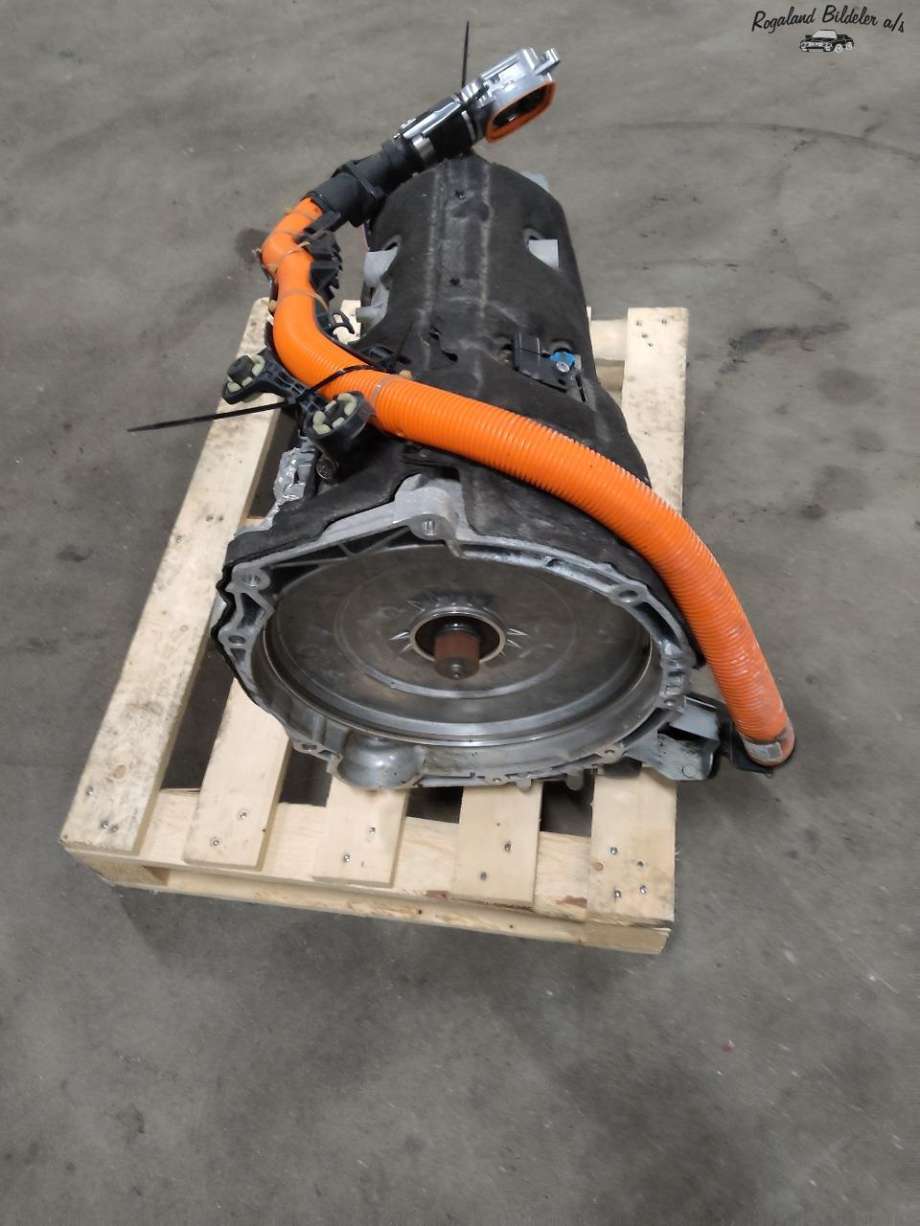 Girkasse automat til BMW 3-Serie 2018-->> (G20) (G20) (BMW|24 00 5 A23 2D7|GA8 P75HZ|24 00 5 A04 A31)