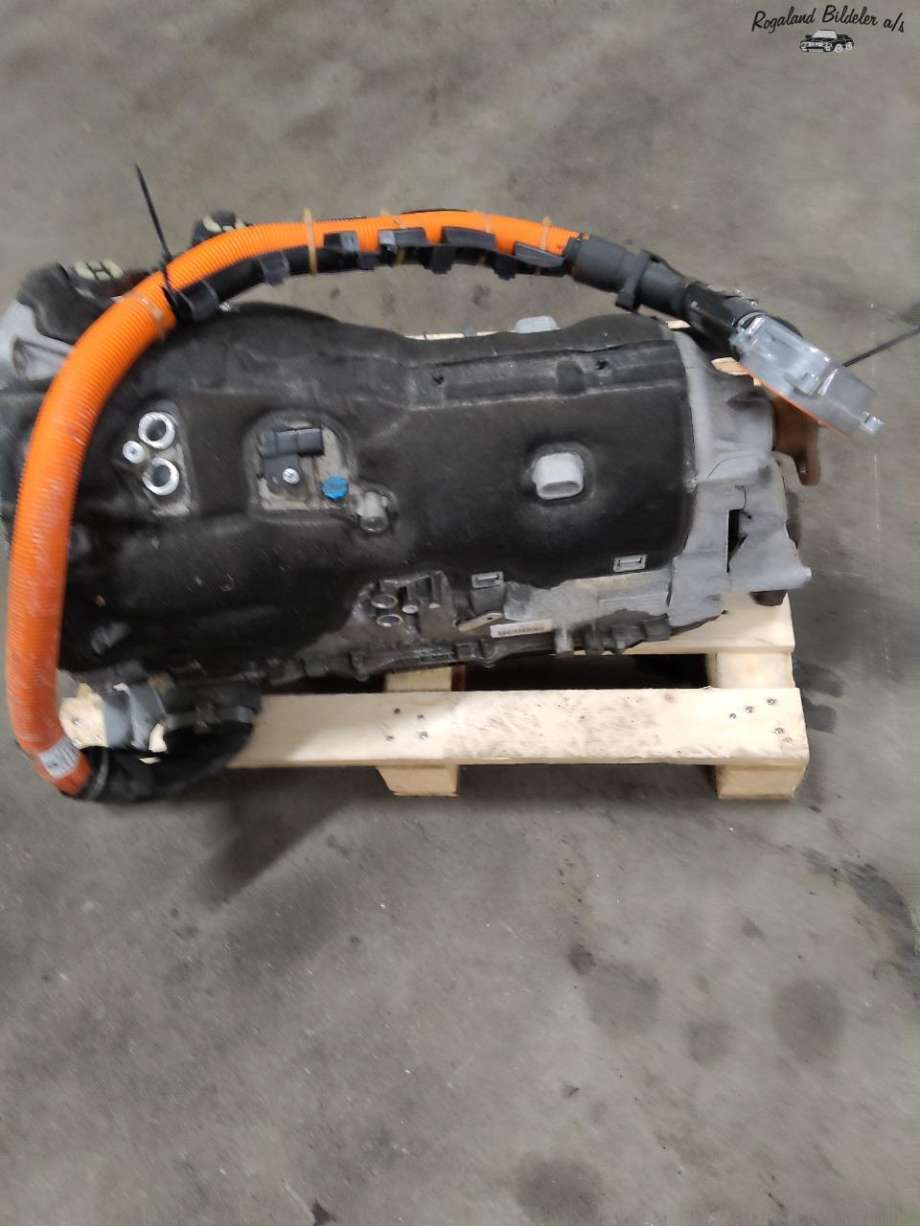 Girkasse automat til BMW 3-Serie 2018-->> (G20) (G20) (BMW|24 00 5 A23 2D7|GA8 P75HZ|24 00 5 A04 A31)