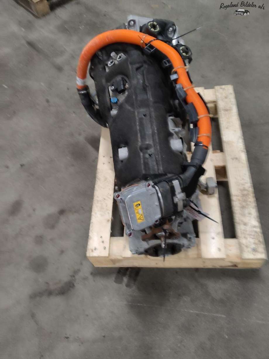 Girkasse automat til BMW 3-Serie 2018-->> (G20) (G20) (BMW|24 00 5 A23 2D7|GA8 P75HZ|24 00 5 A04 A31)