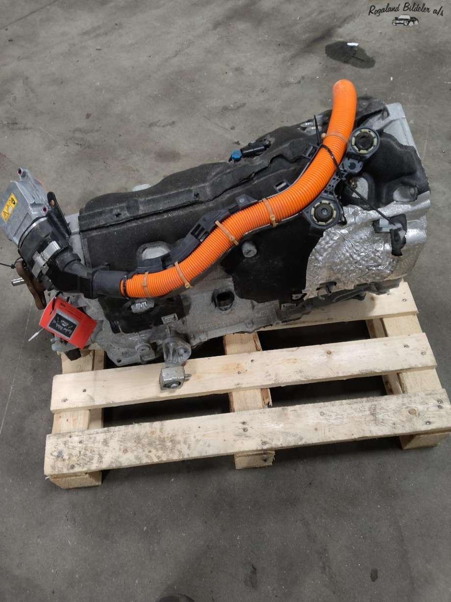 Girkasse automat til BMW 3-Serie 2018-->> (G20) (G20) (BMW|24 00 5 A23 2D7|GA8 P75HZ|24 00 5 A04 A31)