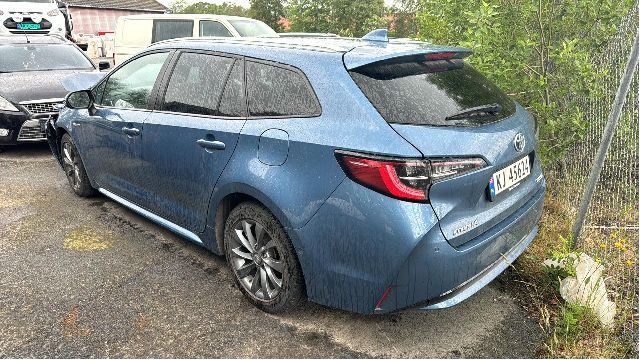 Travers bak til Toyota Corolla, 2019-->>  (TOYOTA|5120602090)