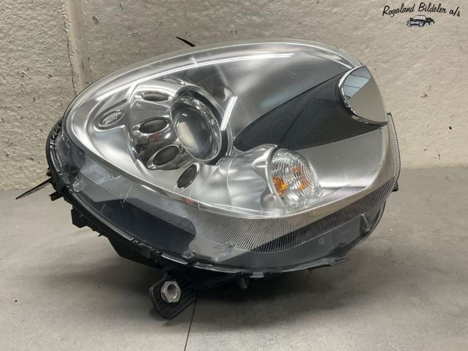 Frontlykt høyre xenon til Mini Countryman, 2010-2016 (R60) (R60) (MINI|63 12 9 807 480)