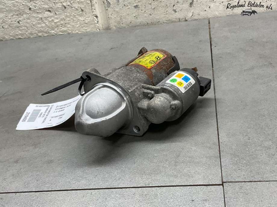 Starter diesel til Hyundai Ix35, 2010-2015 (HYUNDAI|361002G000)