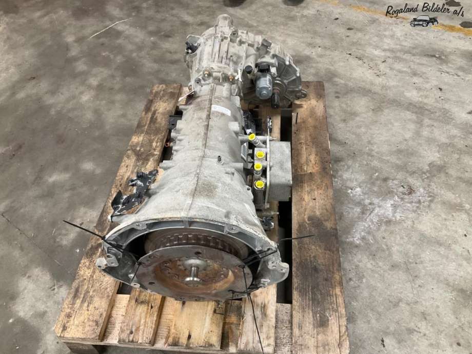 Girkasse automat til Dodge RAM 2019-->> (Type V)  (DODGE|68269509AA)