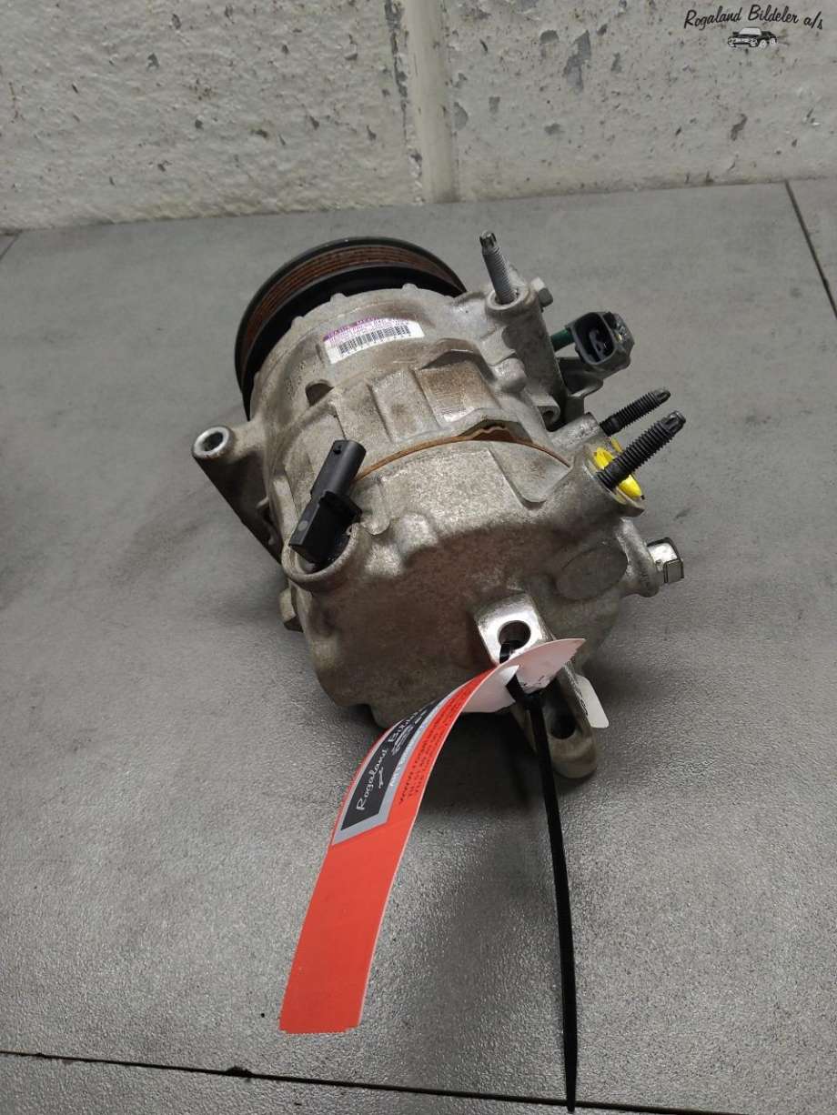Aircondition kompressor til Dodge RAM 2019-->> (Type V) (DODGE|68340016AA)