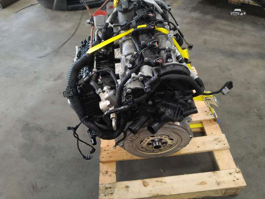 Motor bensin til VW e-Golf 2014-2017 (Fase 1)  (VOLKSWAGEN|04E 100 099 AX|CUKB|04E 100 099 A)