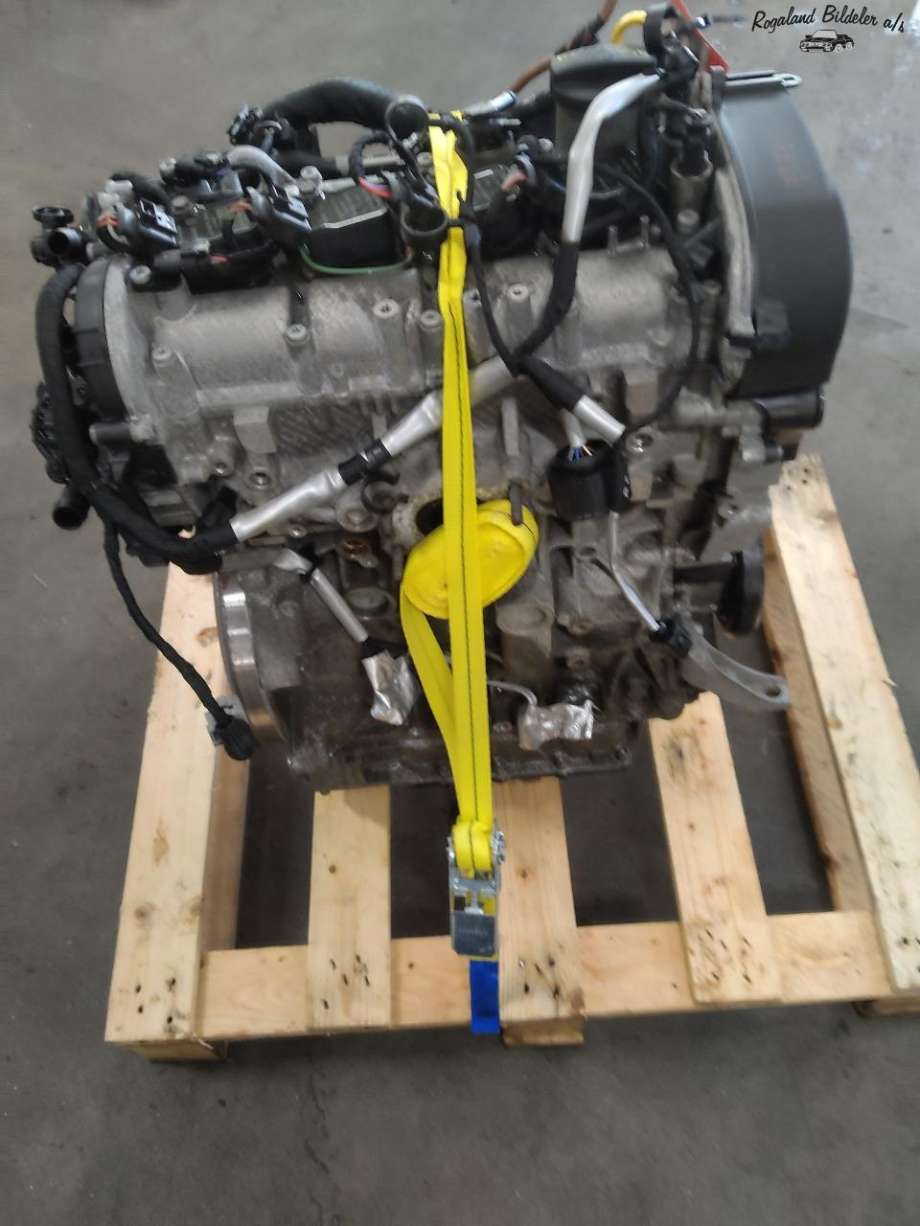Motor bensin til VW e-Golf 2014-2017 (Fase 1)  (VOLKSWAGEN|04E 100 099 AX|CUKB|04E 100 099 A)