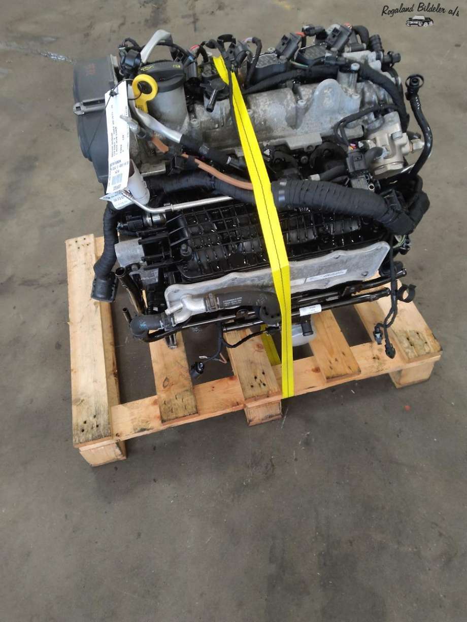 Motor bensin til VW e-Golf 2014-2017 (Fase 1)  (VOLKSWAGEN|04E 100 099 AX|CUKB|04E 100 099 A)