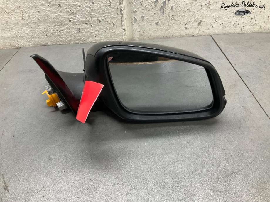 Speil høyre til BMW 3-Serie, 2012-2018 (F30/F31/F34) (F30/F31/F34) (BMW|51 16 7 291 504)