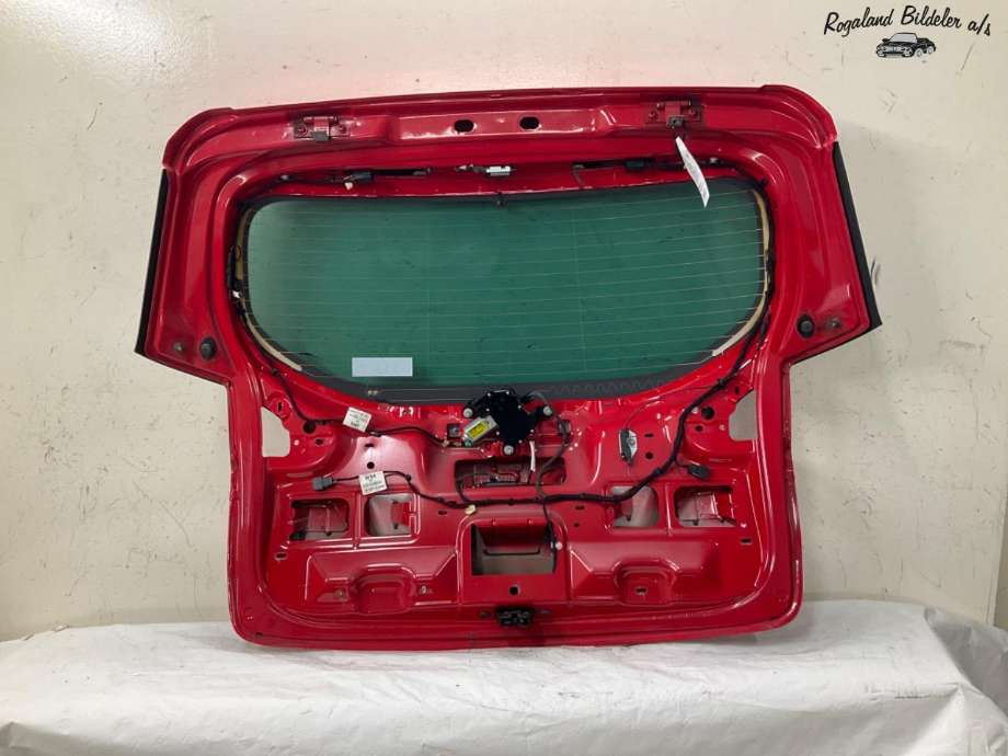 Bakluke til Opel Zafira Tourer 2012-2018  (OPEL|13375224|)