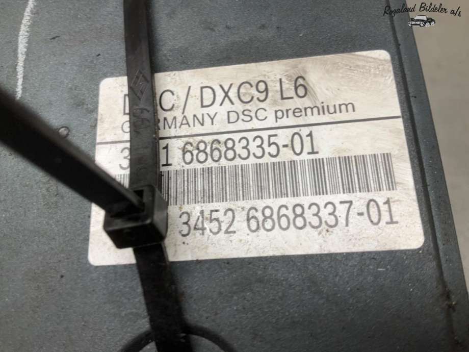 ABS sentral til BMW 5-Serie 2010-2017 (F10/F11) (F10/F11) (BMW|34 51 6 876 912|34516881308)