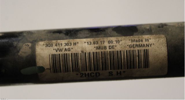 Stabilisatorstag foran til VW Passat 2015-2019 (Fase 1) (B8) (B8) (3Q0 411 303 H|3Q0 411 303 T|3Q0411303H)