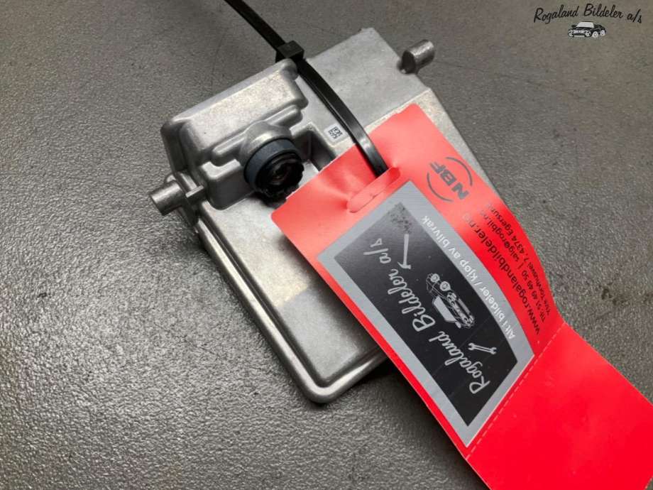 Kamera til Audi A3 2012-2016 (Type III, Fase 1)  (AUDI|5Q0 980 653 F)