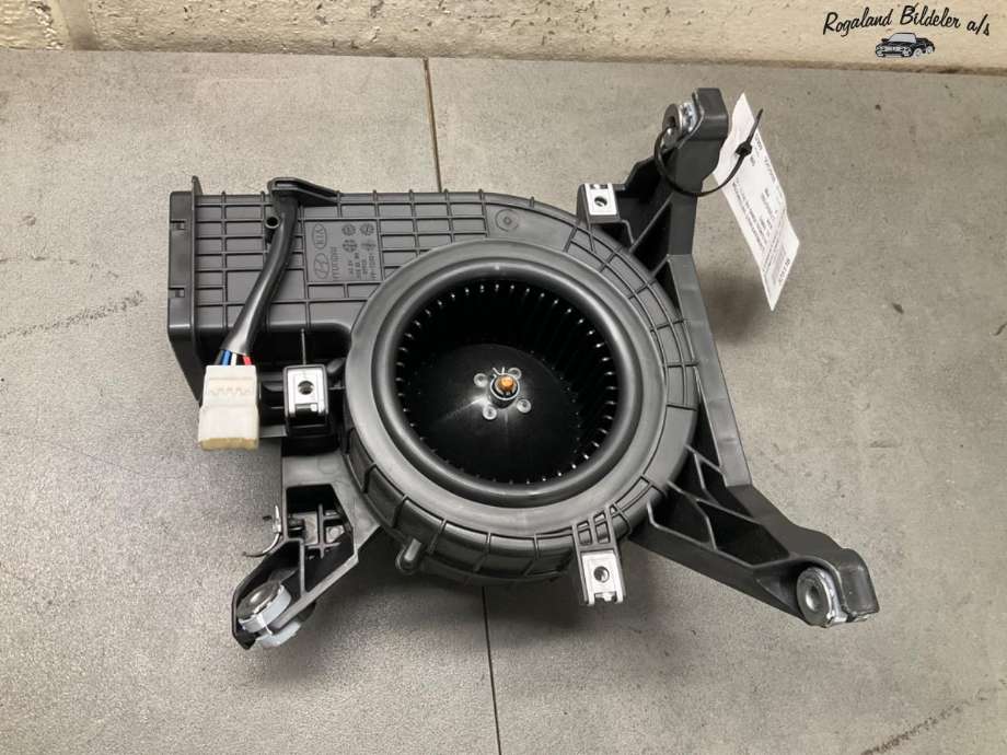 Varmeapparat motor til Hyundai Ioniq Electric, 2016-2019 (Fase 1) (HYUNDAI|37580G7000)