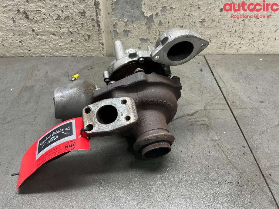 Turbo til Volvo V60, 2010-2013 (Type I, Fase 1)  (VOLVO|36010147)
