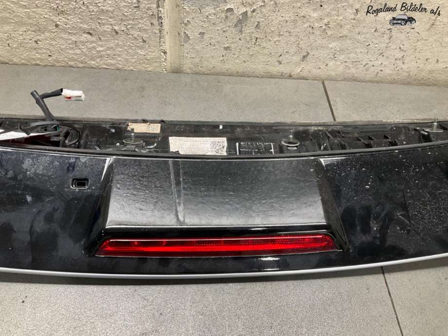 Spoiler bakluke til Kia Sportage 2016-2021 (Type IV)  (KIA|87211F1000)