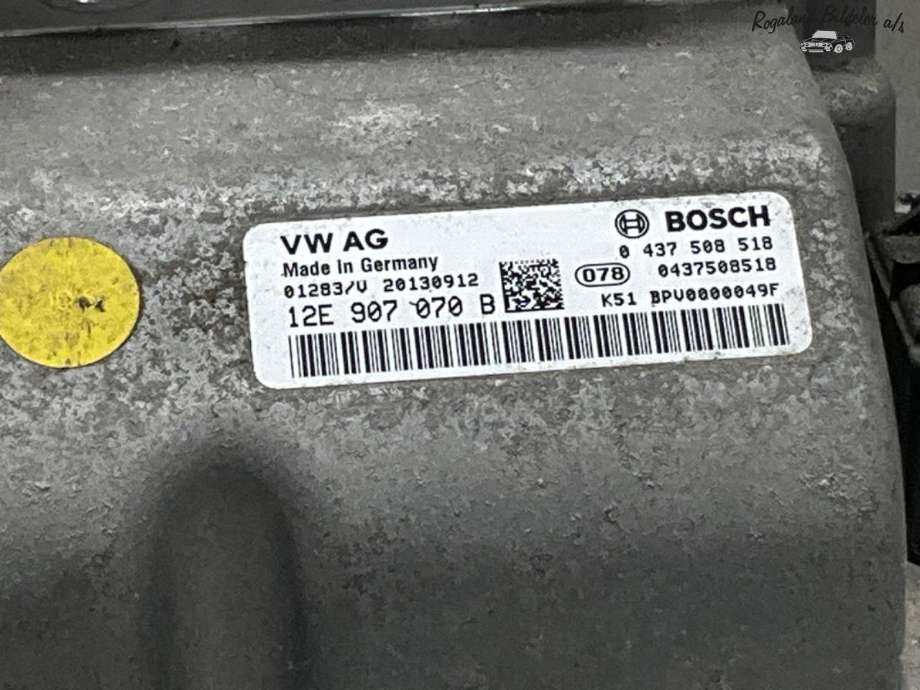 Inverter hybrid til VW E-Up 2013-2019  (VOLKSWAGEN|12E 907 070 J|12E 907 070 B)