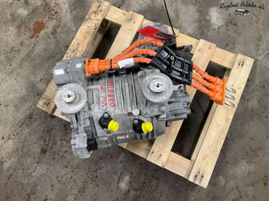 Motor elbil foran til VW E-Up 2013-2019  (VOLKSWAGEN|12E 901 131 FX|EABA|12E 901 131 D)