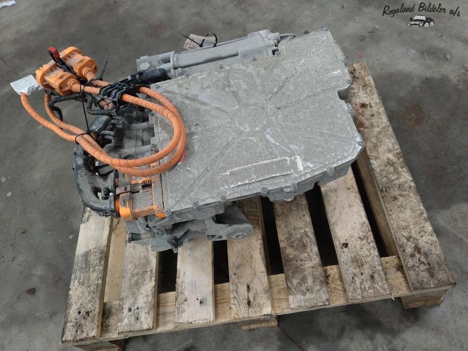 Motor elbil bak til VW ID.3 2020-->> (VOLKSWAGEN|1EA 901 153 H|EBJC|)