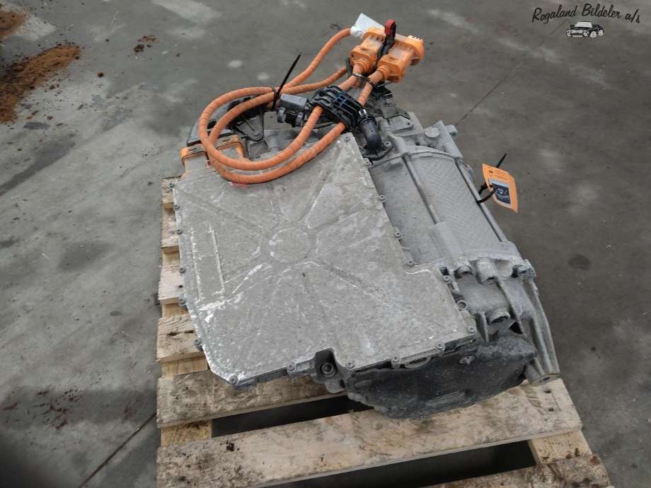 Motor elbil bak til VW ID.3 2020-->> (VOLKSWAGEN|1EA 901 153 H|EBJC|)