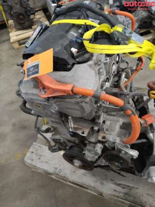 Motor bensin til Toyota RAV4,   (TOYOTA|1900036430|2AR-FXE|190000V220)