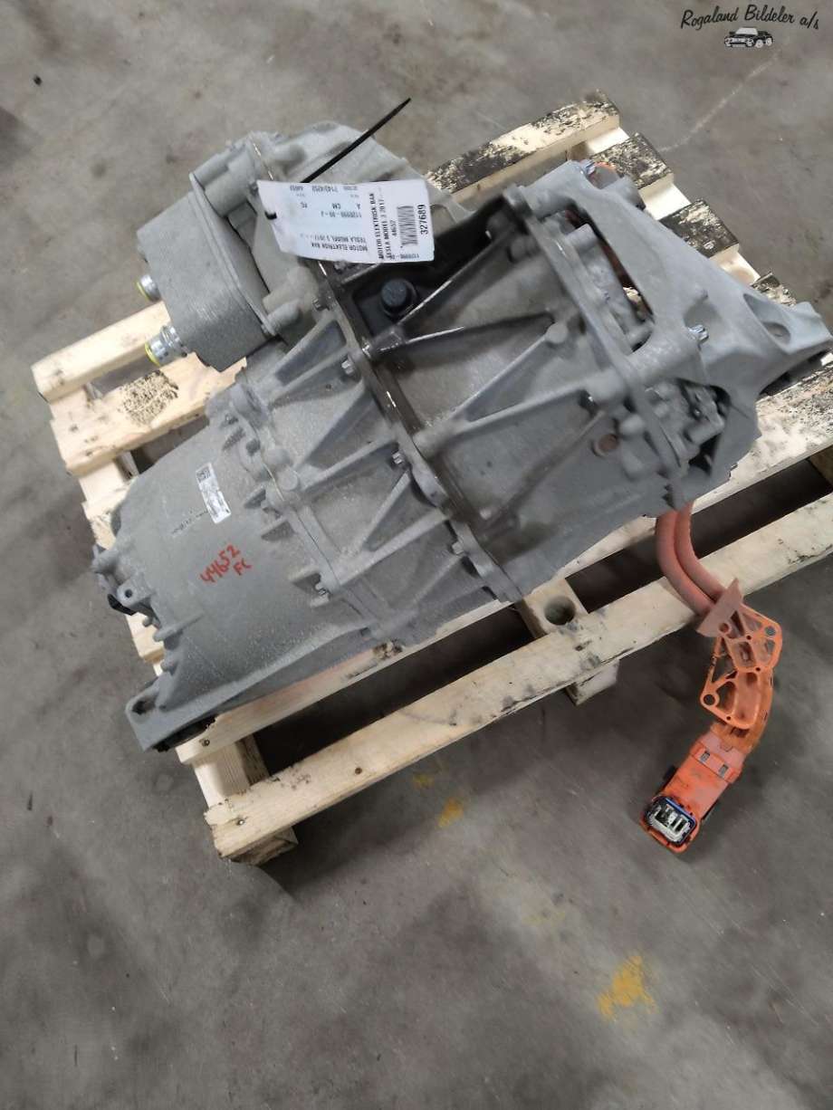 Motor elbil bak til Tesla Model 3, 2018-2023 (Fase 1)  (TESLA|1120990-00-K)
