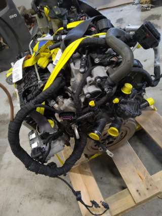 Motor bensin til VW Passat,  (B8) (VOLKSWAGEN|04E 100 037 T|CUKC)