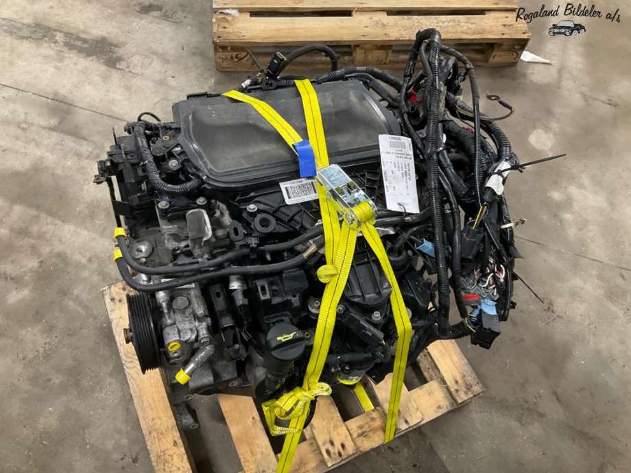 Motor diesel til Ford Mondeo 2011-2014 (Type IV, Fase 2)  (FORD|1838469|UFBA)