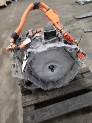 Girkasse automat til Toyota Yaris, 2014-2020 (Type III, Fase 2)  (TOYOTA|3090052010)