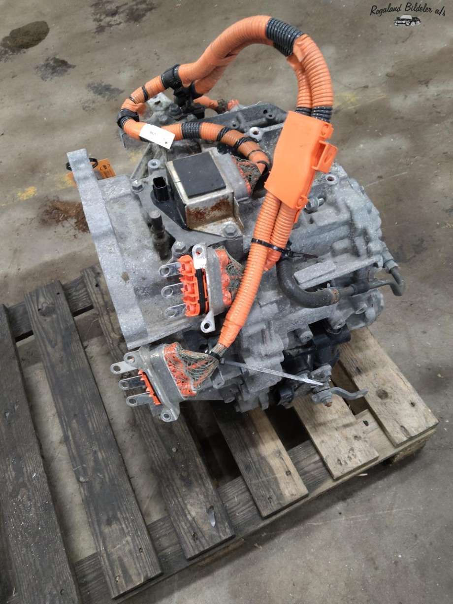 Girkasse automat til Toyota Yaris 2014-2020 (Type III, Fase 2)  (TOYOTA|3090052010|)