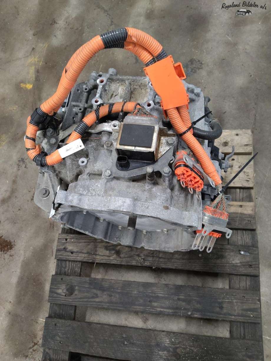 Girkasse automat til Toyota Yaris 2014-2020 (Type III, Fase 2)  (TOYOTA|3090052010|)
