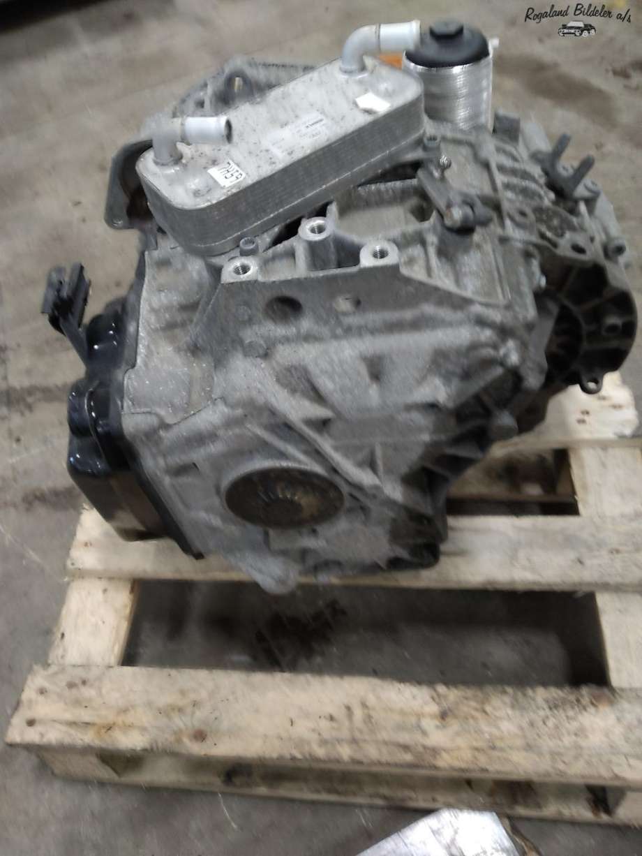 Girkasse automat til Audi Q3 2011-2014 (Type I, Fase 1)  (AUDI|0BH 300 012 A|NYD|0BH 300 012 AX)
