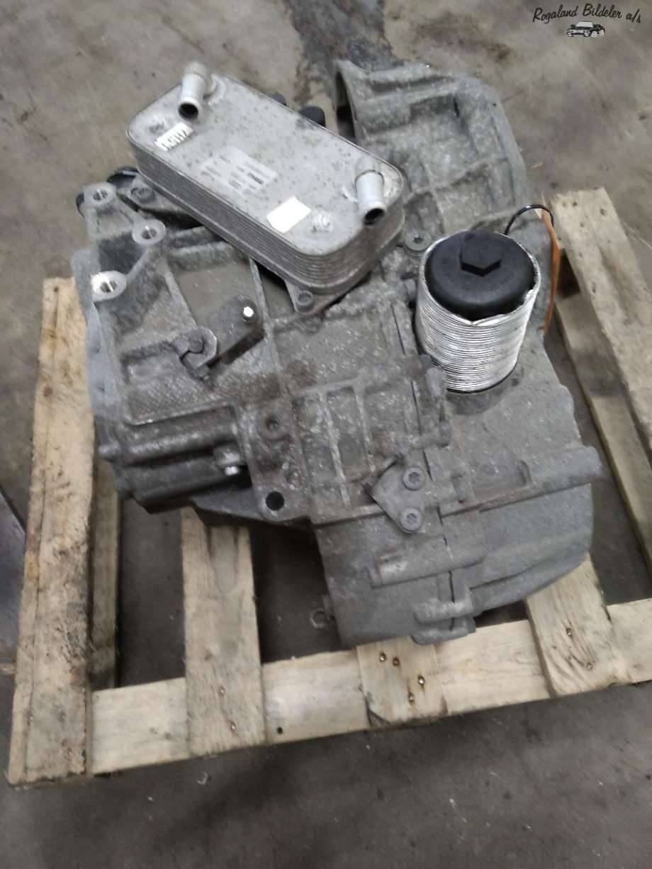 Girkasse automat til Audi Q3 2011-2014 (Type I, Fase 1)  (AUDI|0BH 300 012 A|NYD|0BH 300 012 AX)