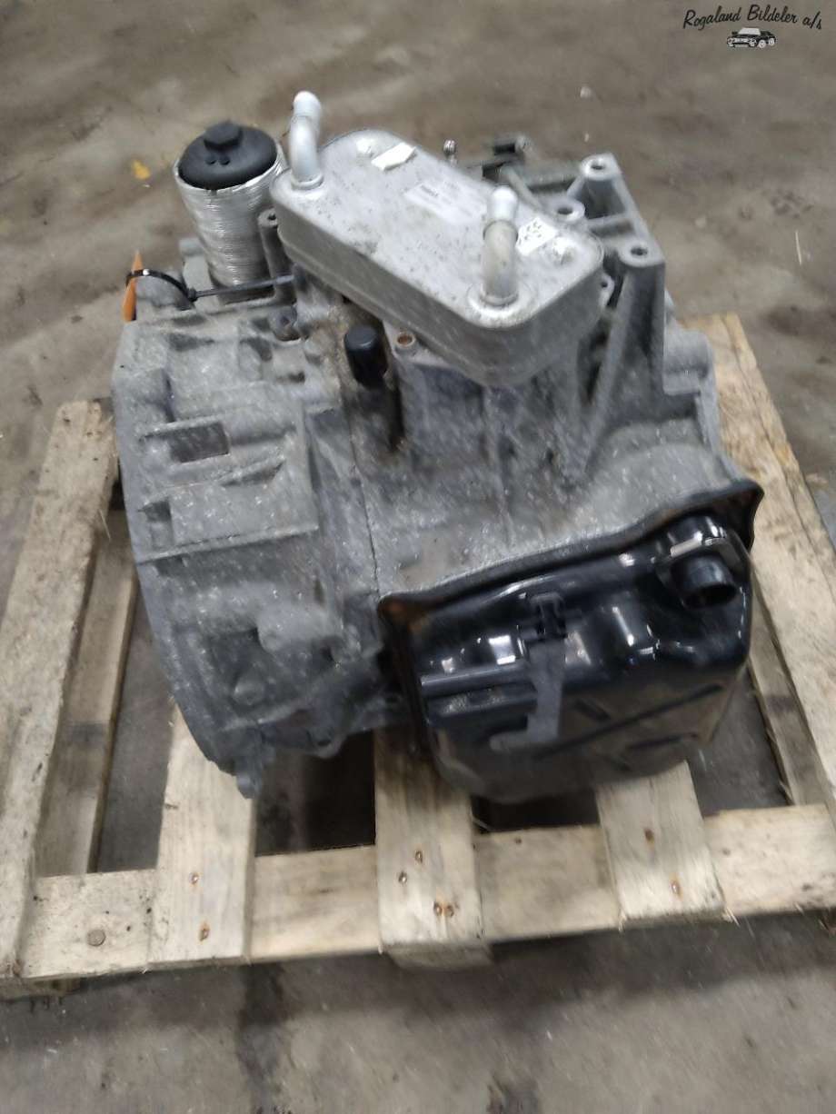 Girkasse automat til Audi Q3 2011-2014 (Type I, Fase 1)  (AUDI|0BH 300 012 A|NYD|0BH 300 012 AX)
