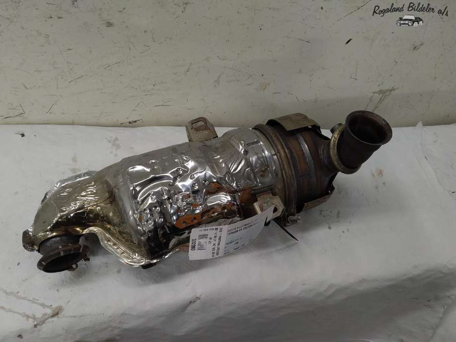 Partikkelfilter til Citroën C4, Cactus 2014-2017 (Fase 1)  (CITROEN|98 034 218 80|98 083 296 80|)