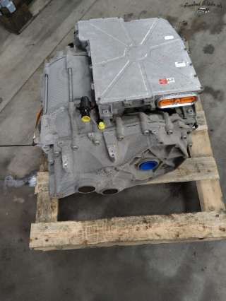 Motor elbil bak til Audi Q4 e-tron,   (AUDI|1EA 907 121 BC|1EA 998 733 C)