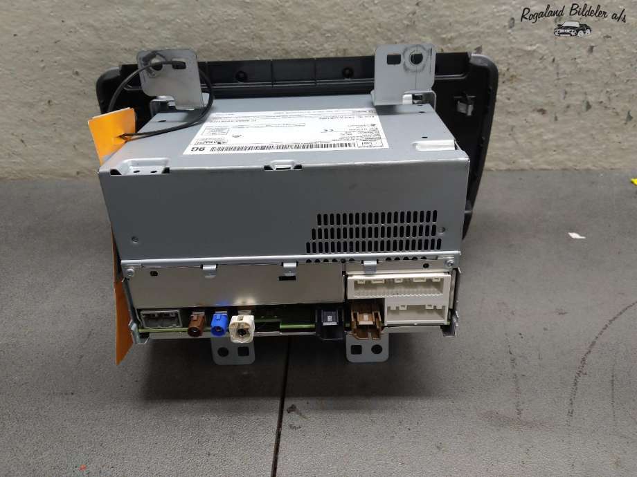 Multimedia display (MCU - Media Controller Unit) til Nissan Leaf 2018-->> (Type II)  (NISSAN|25915-5SN0C|259155SJ1C)