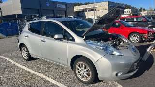 Motor elbil foran til Nissan Leaf,   (NISSAN|EM61|290A03NF0A)