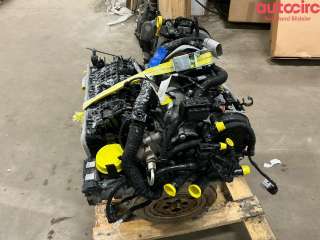 Motor bensin til Audi A3,   (AUDI|04E 100 099 AX|CUKB|04E 100 099 A)
