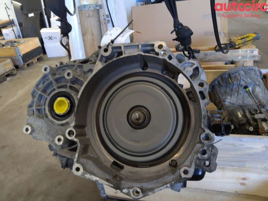Girkasse automat til VW Passat 2011-2015 (B7) (B7) (VOLKSWAGEN|02E 300 011 GX|PBY|02E 300 015 B)